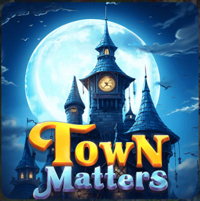 Town Matters - Match Hero